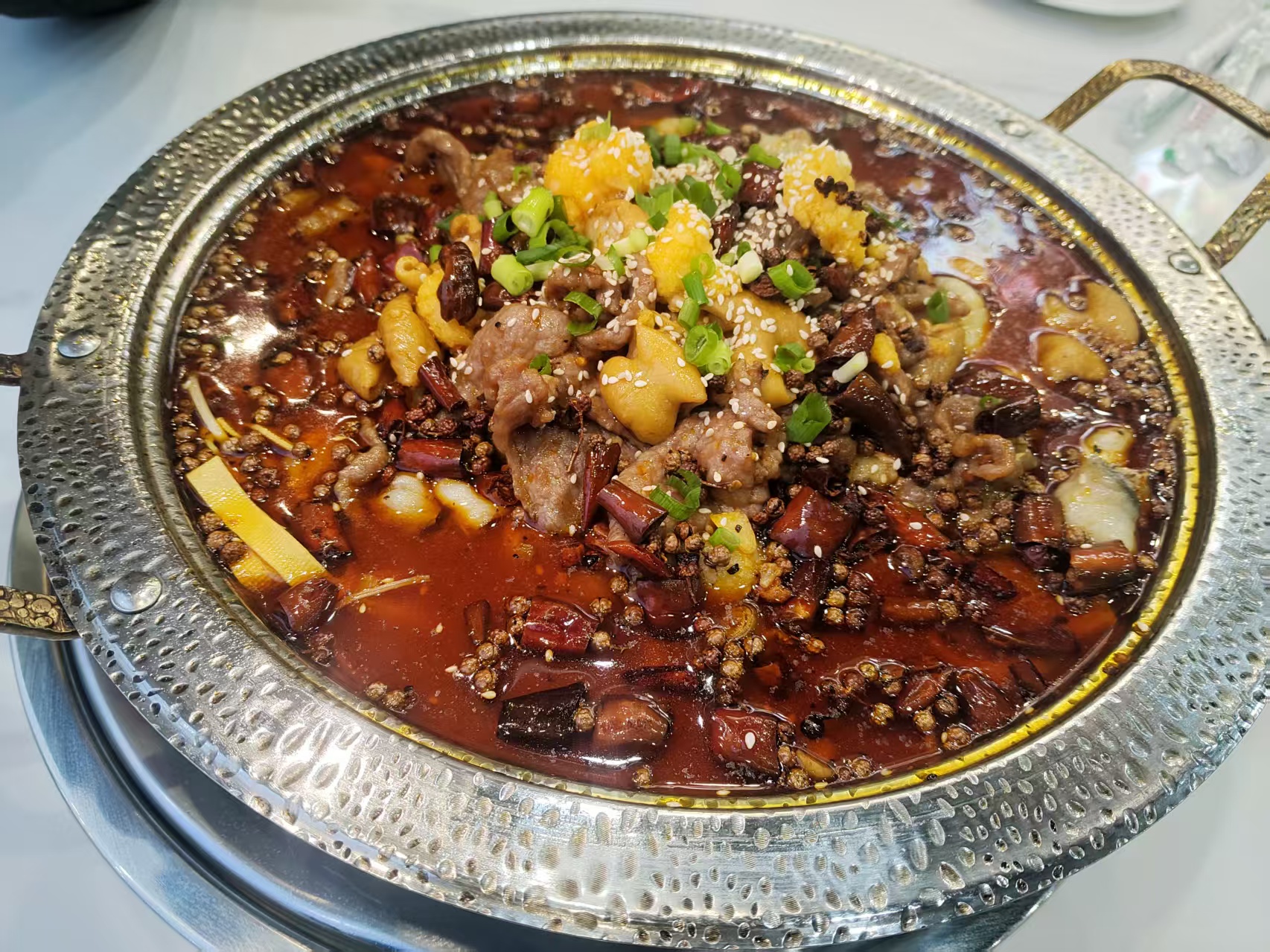 老刘三锅炖菜品实拍