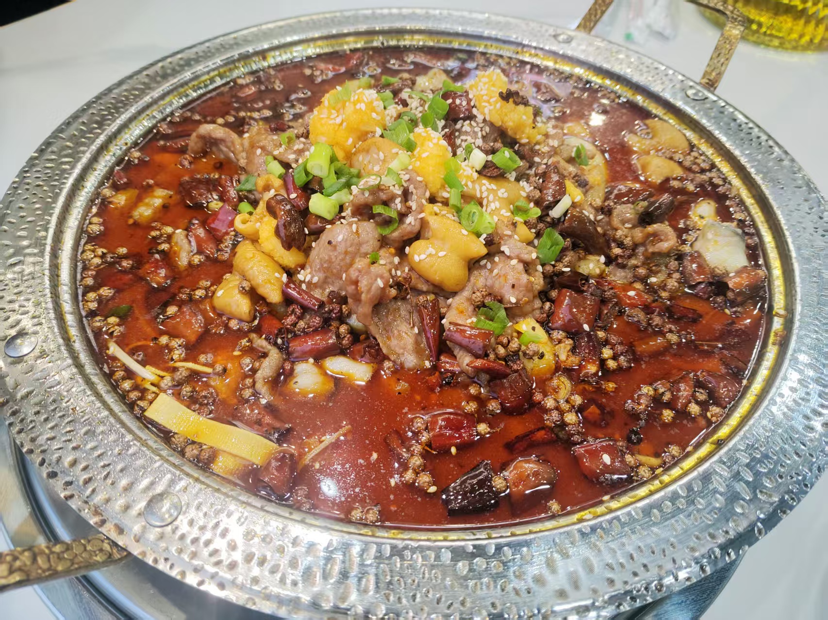 老刘三锅炖菜品实拍
