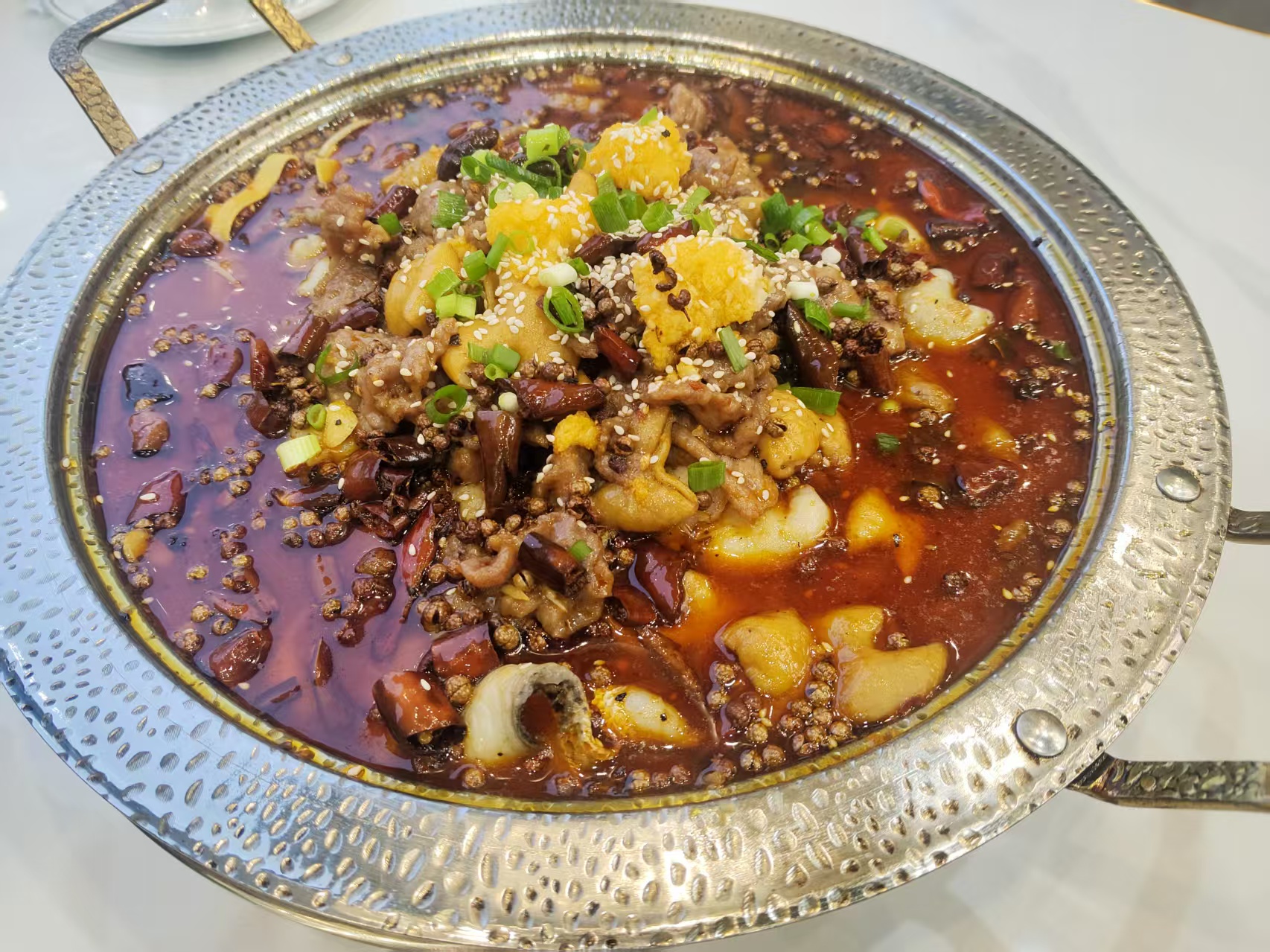 老刘三锅炖的炖锅